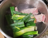 角煮ときのこのパイ包み作り方6写真