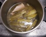 角煮ときのこのパイ包み作り方7写真