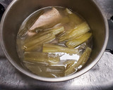 角煮ときのこのパイ包み作り方7写真