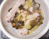 角煮ときのこのパイ包み作り方8写真