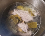 角煮ときのこのパイ包み作り方10写真