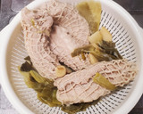 角煮ときのこのパイ包み作り方12写真