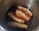角煮ときのこのパイ包み作り方14写真