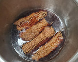 角煮ときのこのパイ包み作り方15写真