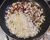角煮ときのこのパイ包み作り方20写真