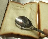 新感覚！トースターのみ♪だし巻きトースト作り方3写真