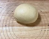 バターたっぷりラウンドパン作り方6写真