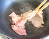 〈くらし薬膳〉豚肉と野菜のしょうが焼き作り方3写真
