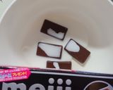 レンジで簡単とろーりチョコプリン作り方1写真