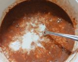 レンジで簡単とろーりチョコプリン作り方3写真