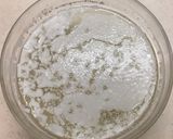 豚しゃぶのスープ&白だしで、あんかけ煮麺作り方1写真