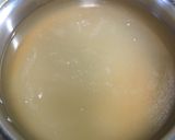 豚しゃぶのスープ&白だしで、あんかけ煮麺作り方3写真