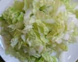 お腹に優しく栄養しっかりおじや作り方5写真