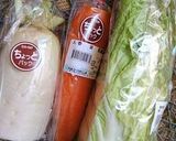 お腹に優しく栄養しっかりおじや作り方4写真