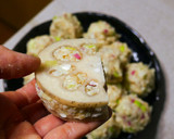ヴィーガン仕様！れんこんはさみ焼き作り方4写真