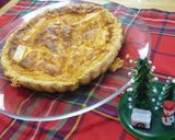 クリスマスに☆キッシュロレーヌ作り方7写真