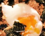 温泉卵 半熟卵 などの時間のメモ作り方2写真