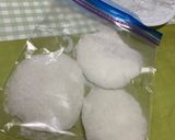 離乳食期のお粥…冷凍保存方法〜(^^)v作り方20写真