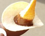 ﾟ+屋台のチョコバナナマンを再現+ﾟ作り方9写真