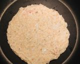材料4つ! 長芋で簡単もっちり大根もち作り方3写真