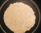 材料4つ！ 長芋で簡単もっちり大根もち作り方3写真