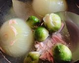 丸ごとレンチン玉ねぎのツナカレースープ作り方5写真