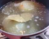丸ごとレンチン玉ねぎのツナカレースープ作り方6写真