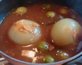 丸ごとレンチン玉ねぎのツナカレースープ作り方9写真