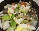デトックス餅と野菜スープ作り方2写真