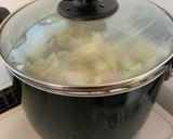 デトックス餅と野菜スープ作り方3写真