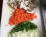 絶品オムライス作り方1写真