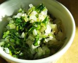 七草粥作り方6写真