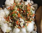 絶品オムライス作り方7写真