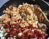 絶品オムライス作り方8写真