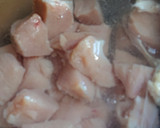 鶏むね肉と大根のあっさり簡単スープ☆作り方2写真