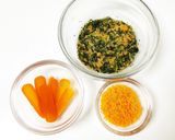 春の七草からすみパスタ作り方7写真