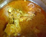 簡単！ 圧力鍋 チキンカレー作り方4写真