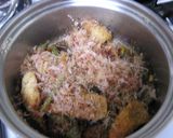 弁当に♪モロッコ豆とちくわのおかかまみれ作り方4写真