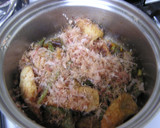 弁当に♪モロッコ豆とちくわのおかかまみれ作り方4写真