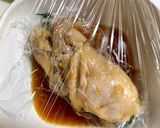 簡単♪ねぎ巻き♡柔らか鶏チャーシュー作り方7写真