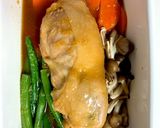 簡単♪ねぎ巻き♡柔らか鶏チャーシュー作り方8写真