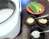 カオマンガイ（さいたま子ども食堂）作り方1写真