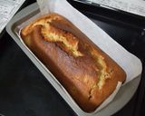 ♡しっとり美味な*全粒粉*バナナケーキ♡作り方8写真