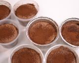 本格バレンタイン♡半熟チョコチーズケーキ作り方30写真