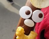ﾟ+屋台のチョコバナナマンを再現+ﾟ作り方13写真