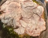 包丁を使わない鶏腿肉の竜田揚げ焼き作り方7写真