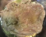 包丁を使わない鶏腿肉の竜田揚げ焼き作り方8写真