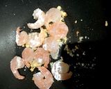 レンコン海老キノコのこっくり炒め作り方5写真