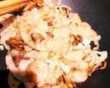 レンコン海老キノコのこっくり炒め作り方8写真