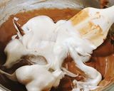 香り高い珈琲とキャラメルのロールケーキ作り方12写真